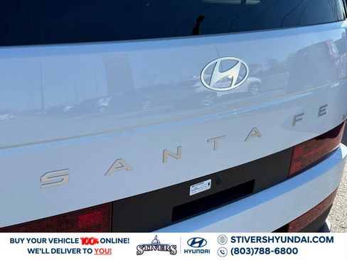 New 2026 Hyundai Santa Fe SEL image 15