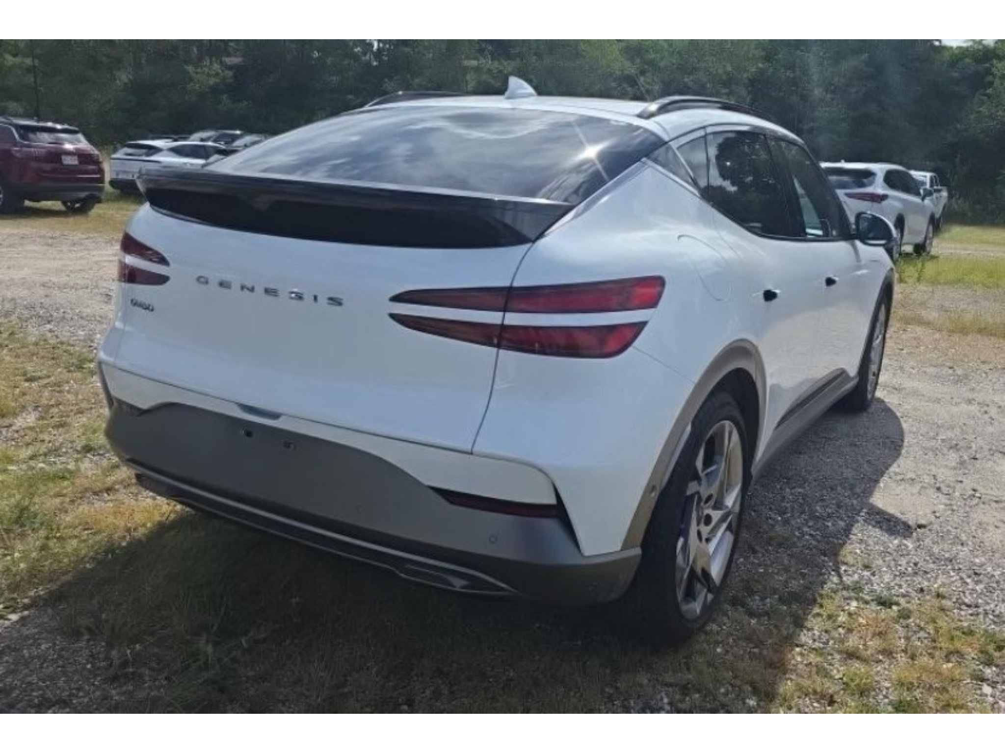 Used 2023 Genesis GV60 Performance AWD/4WD image 3