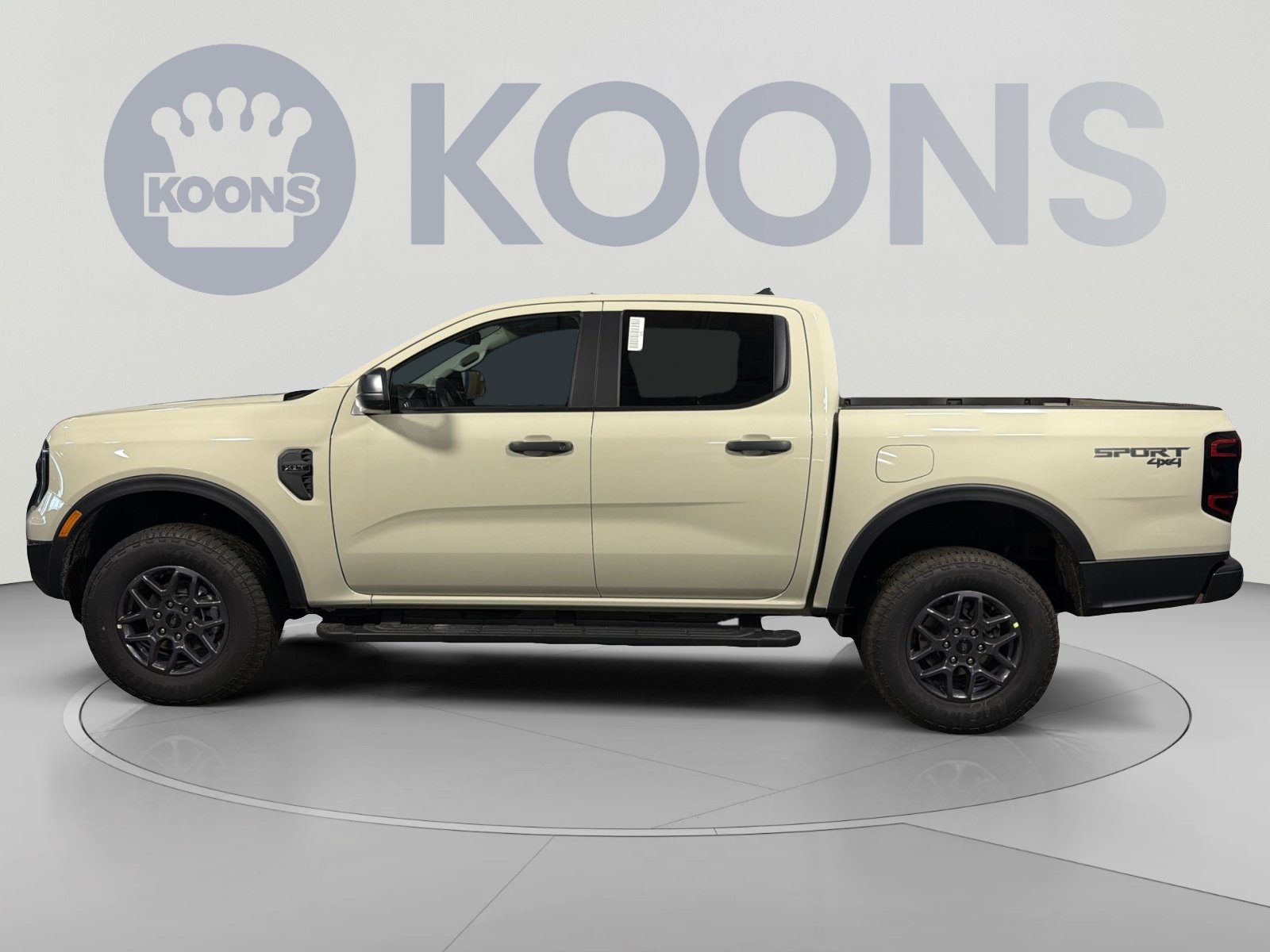 New 2026 Ford Ranger XLT w/ Trailer Tow Package AWD/4WD image 2