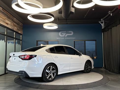 Used 2020 Subaru Legacy Limited AWD/4WD image 3