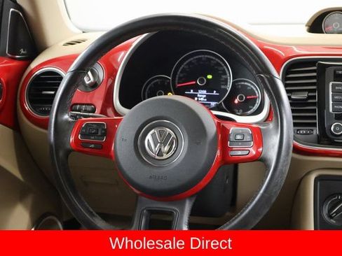 Used 2014 Volkswagen Beetle TDI FWD image 16