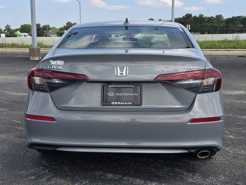 Used 2025 Honda Civic Sport image 14