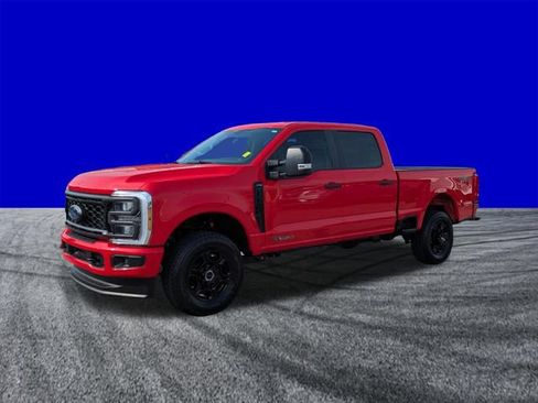 Certified 2026 Ford F250 XL w/ STX Appearance Package AWD/4WD image 8