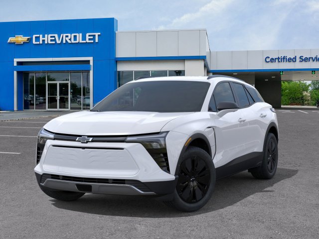 New 2027 Chevrolet Blazer EV LT w/ Midnight/Sport Edition FWD image 6