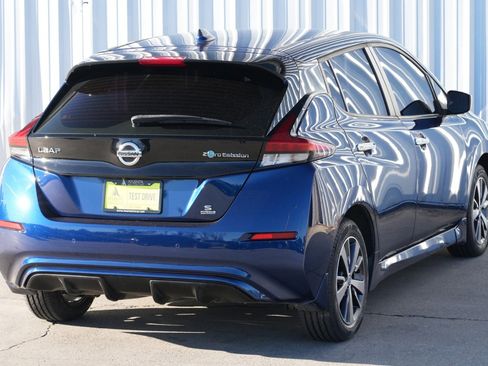 Used 2021 Nissan Leaf S Plus image 44