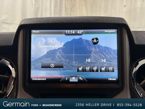 Used 2015 Ford F250 Platinum w/ Platinum Package image 19