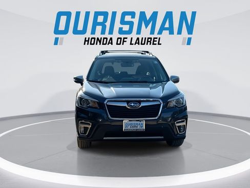 Used 2019 Subaru Forester Touring AWD/4WD image 3