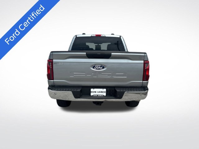 Certified 2025 Ford F150 XLT w/ Equipment Group 301A Standard AWD/4WD image 5
