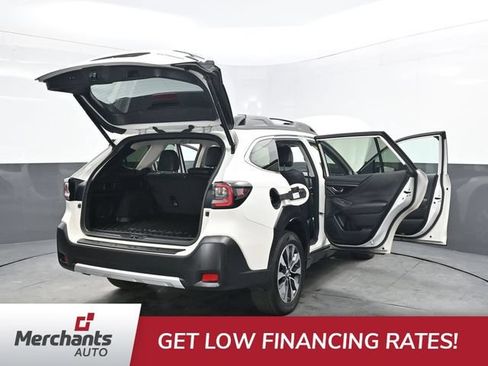 Used 2023 Subaru Outback Limited AWD/4WD image 56