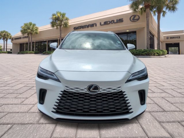New 2026 Lexus RX 350 Premium Plus w/ Accessory Package (Z1) FWD image 9