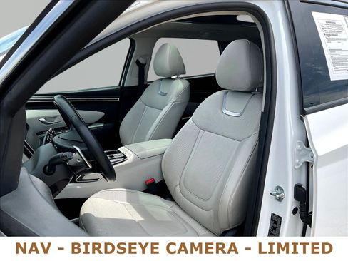 Used 2023 Hyundai Tucson Limited AWD/4WD image 21