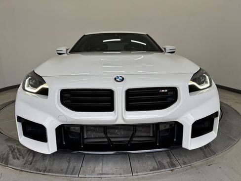 Used 2024 BMW M2 w/ Lighting Package RWD image 14