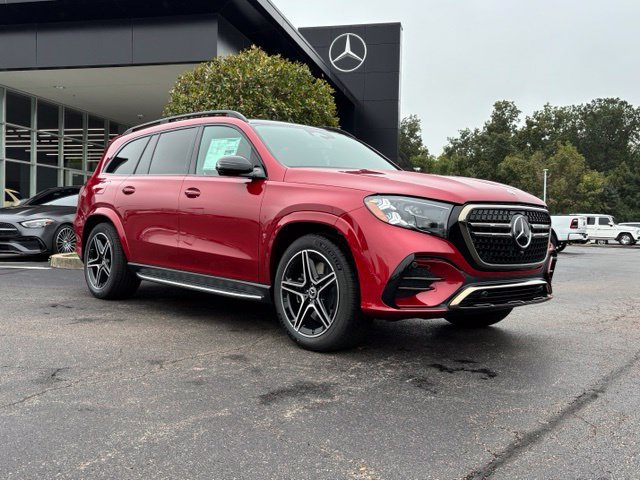New 2027 Mercedes-Benz GLS 450 4MATIC 360° Tour