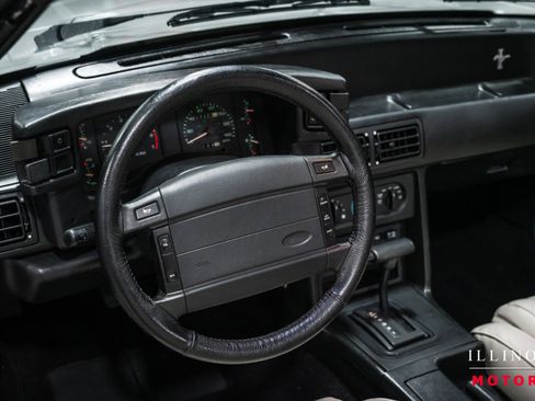 Used 1993 Ford Mustang LX RWD image 21