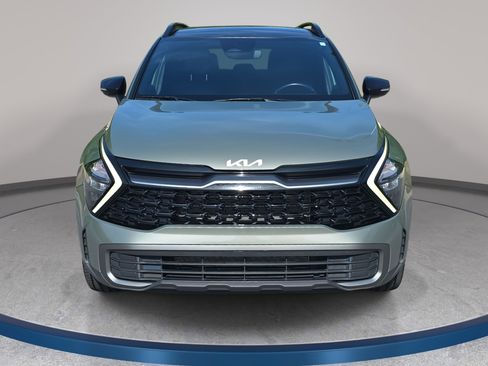 Used 2023 Kia Sportage X-Line w/ X-Line Premium Package image 2