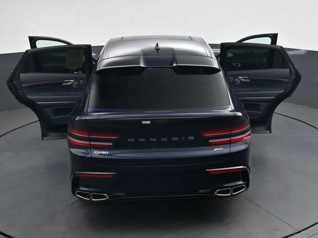 Used 2025 Genesis GV80 3.5T e-SC AWD/4WD image 42