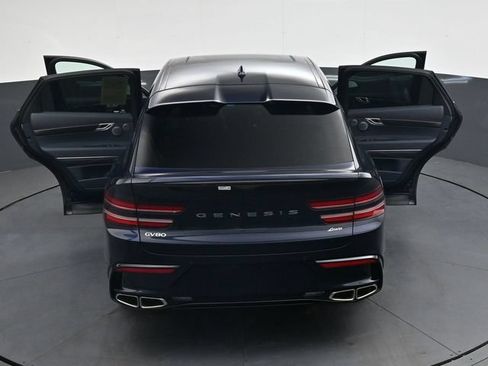 Used 2025 Genesis GV80 3.5T e-SC AWD/4WD image 42