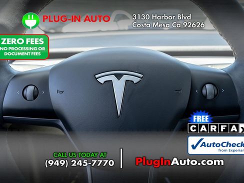 Used 2023 Tesla Model 3 Standard Range RWD image 18