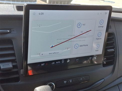 New 2025 Ford Transit 250 Low Roof AWD image 8