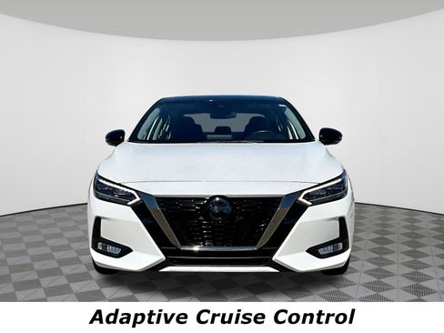 Certified 2023 Nissan Sentra SR w/ SR Premium Package FWD image 2
