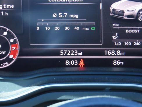 Used 2018 Audi S5 Prestige w/ S Sport Package AWD/4WD image 20