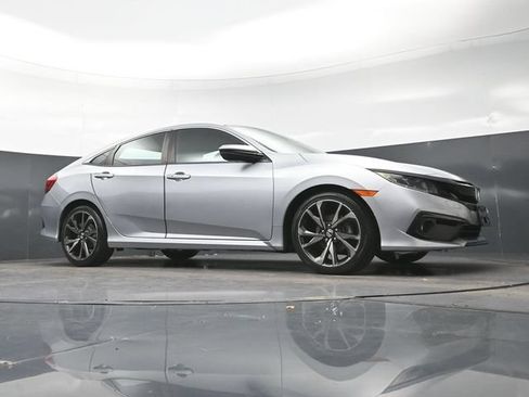 Used 2021 Honda Civic Sport image 23