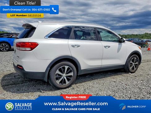 Used 2016 Kia Sorento EX FWD image 4