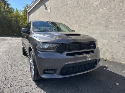 Used 2020 Dodge Durango R/T w/ Trailer Tow Group IV image 2