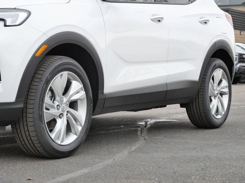 New 2026 Buick Encore GX Preferred w/ Advanced Technology Package AWD/4WD image 7