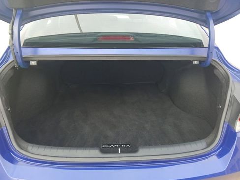 Used 2022 Hyundai Elantra Blue w/ Cargo Package image 19