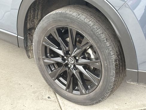 Used 2021 MAZDA CX-5 Carbon Edition image 8