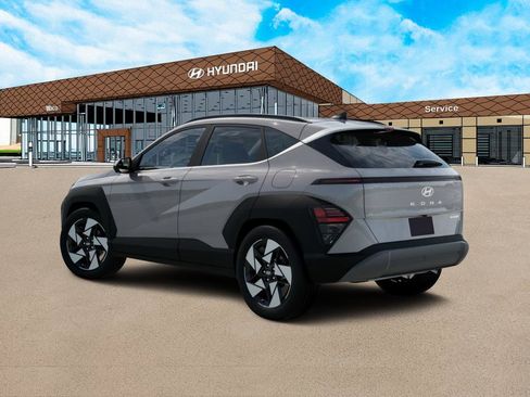 New 2026 Hyundai Kona SEL Sport AWD/4WD image 3