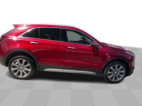 Certified 2023 Cadillac XT4 Premium Luxury FWD image 16