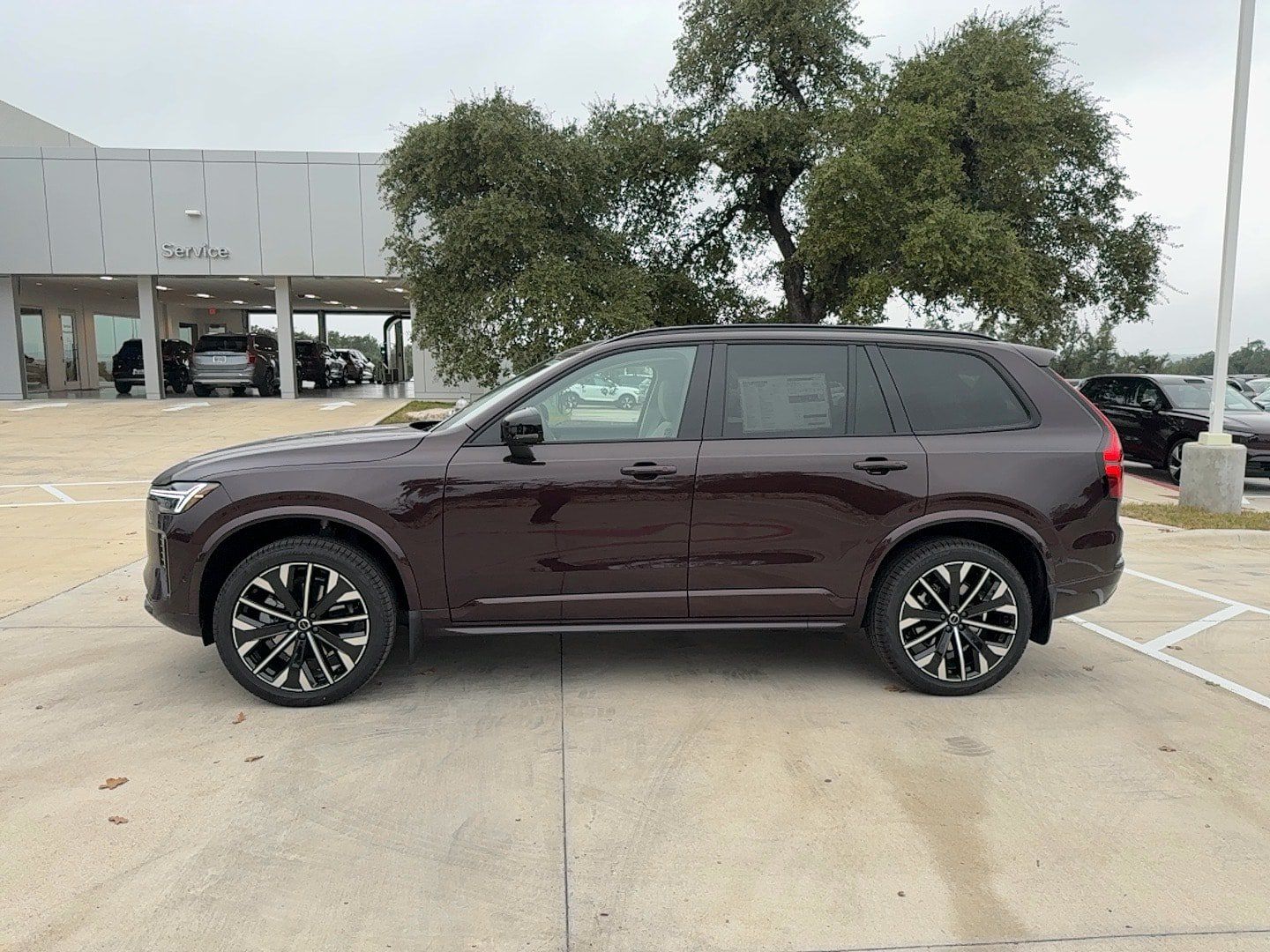 Used 2026 Volvo XC90 B6 Ultra w/ Protection Package Premier AWD/4WD image 3