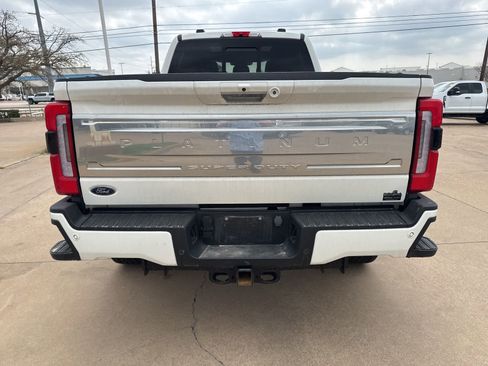 Used 2024 Ford F350 Platinum image 6