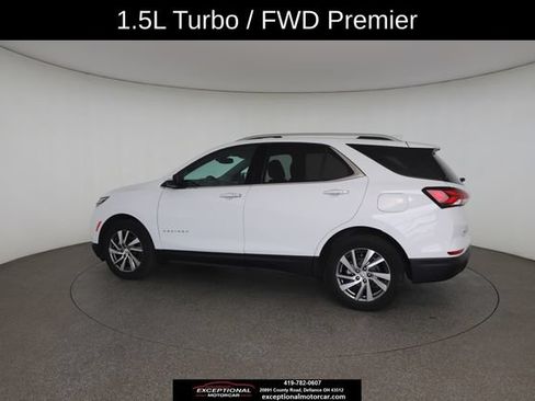 Used 2022 Chevrolet Equinox Premier FWD image 9