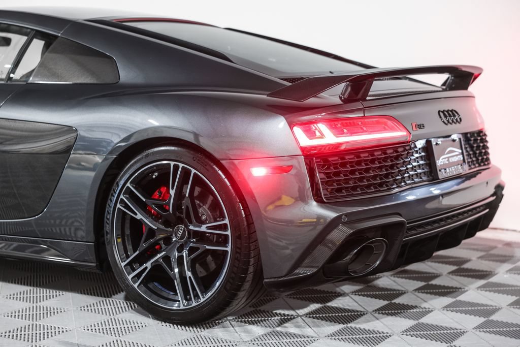 Used 2023 Audi R8 V10 performance AWD/4WD image 17