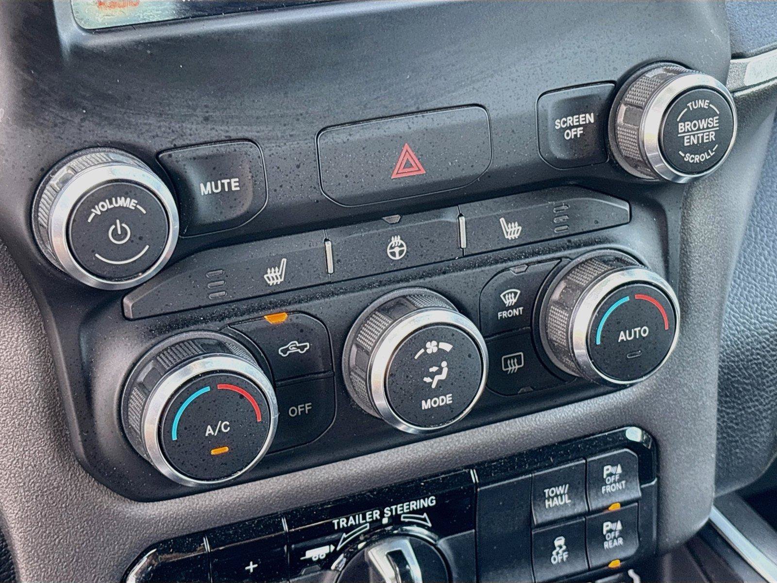 Used 2021 RAM 1500 Big Horn AWD/4WD image 15