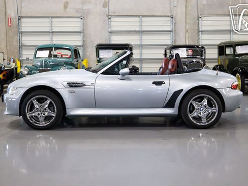 Used 1998 BMW M Roadster image 7