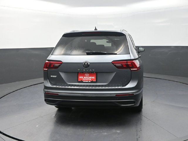 Used 2024 Volkswagen Tiguan Wolfsburg Edition FWD image 7