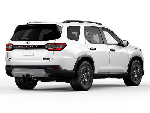 New 2026 Honda Pilot TrailSport image 26