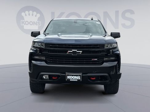 Used 2022 Chevrolet Silverado 1500 LT Trail Boss w/ Bed Protection Package image 11