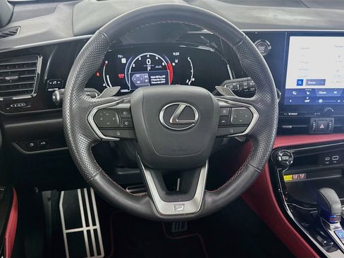 Used 2024 Lexus NX 350 F Sport AWD/4WD image 18