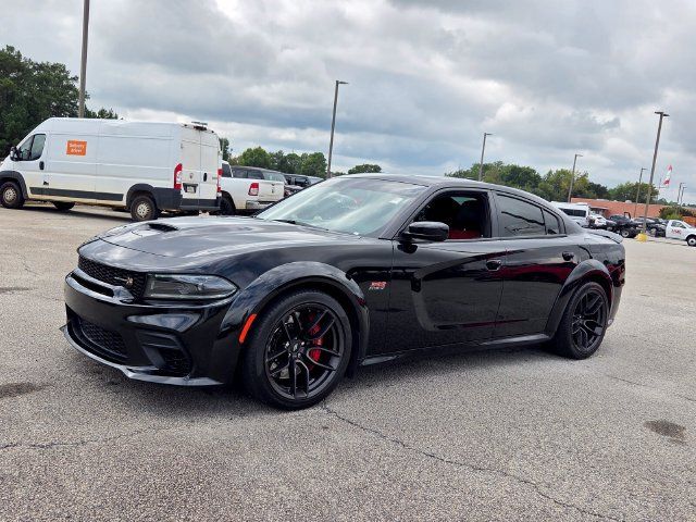 Used 2022 Dodge Charger Scat Pack RWD image 3
