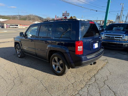 Used 2014 Jeep Patriot Latitude w/ Freedom Edition Package image 6