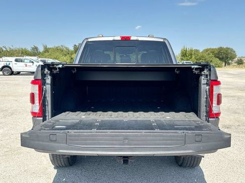Used 2021 Ford F150 Platinum w/ Equipment Group 701A High AWD/4WD image 24