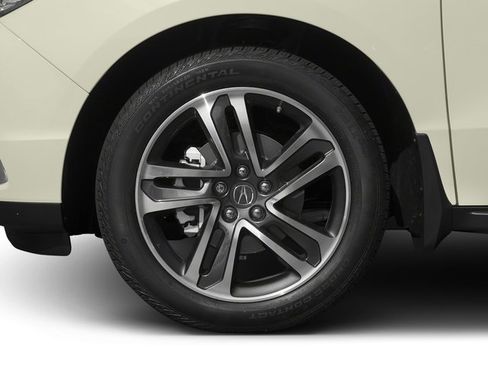 Used 2017 Acura MDX SH-AWD w/ Advance Package image 11
