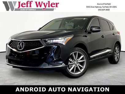 Used 2022 Acura RDX FWD w/ Technology Package