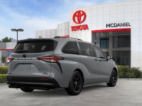 New 2026 Toyota Sienna XLE Woodland Edition AWD/4WD image 11