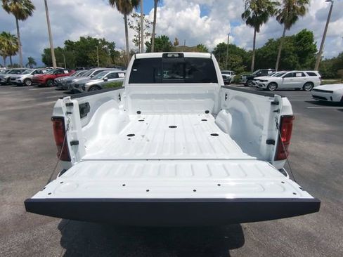 New 2026 RAM 2500 Tradesman AWD/4WD image 14